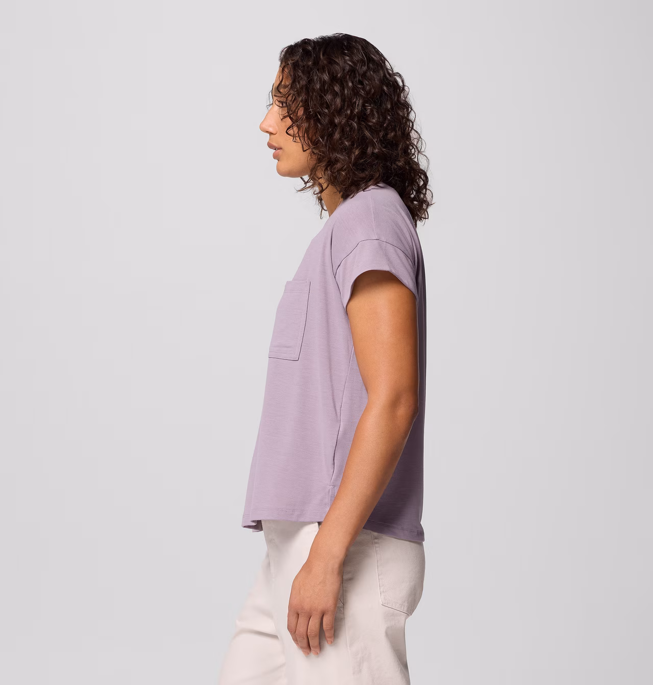 CAMISETA FEMENINO COLUMBIA DANIELA FALLS – foto 4